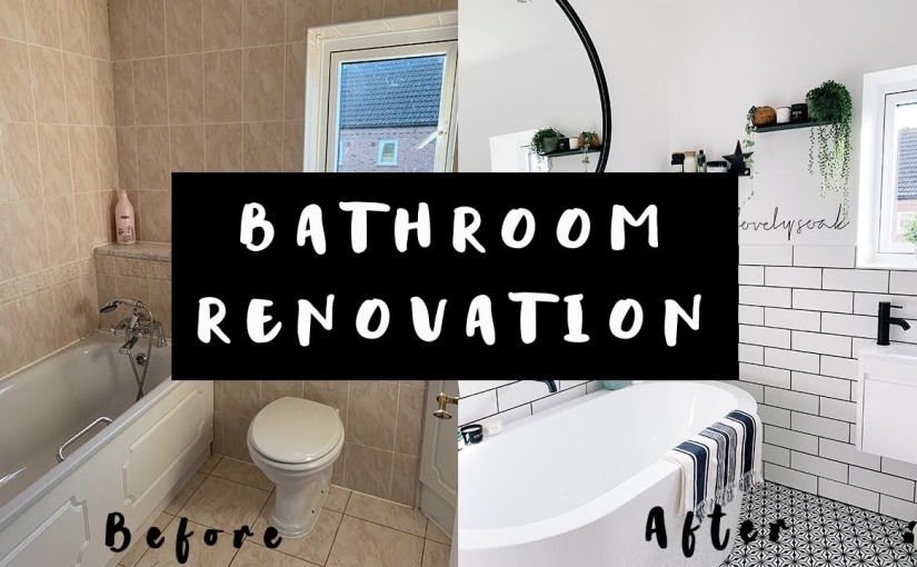 4 Signs That Your Bathroom Should Be Renovated Now
